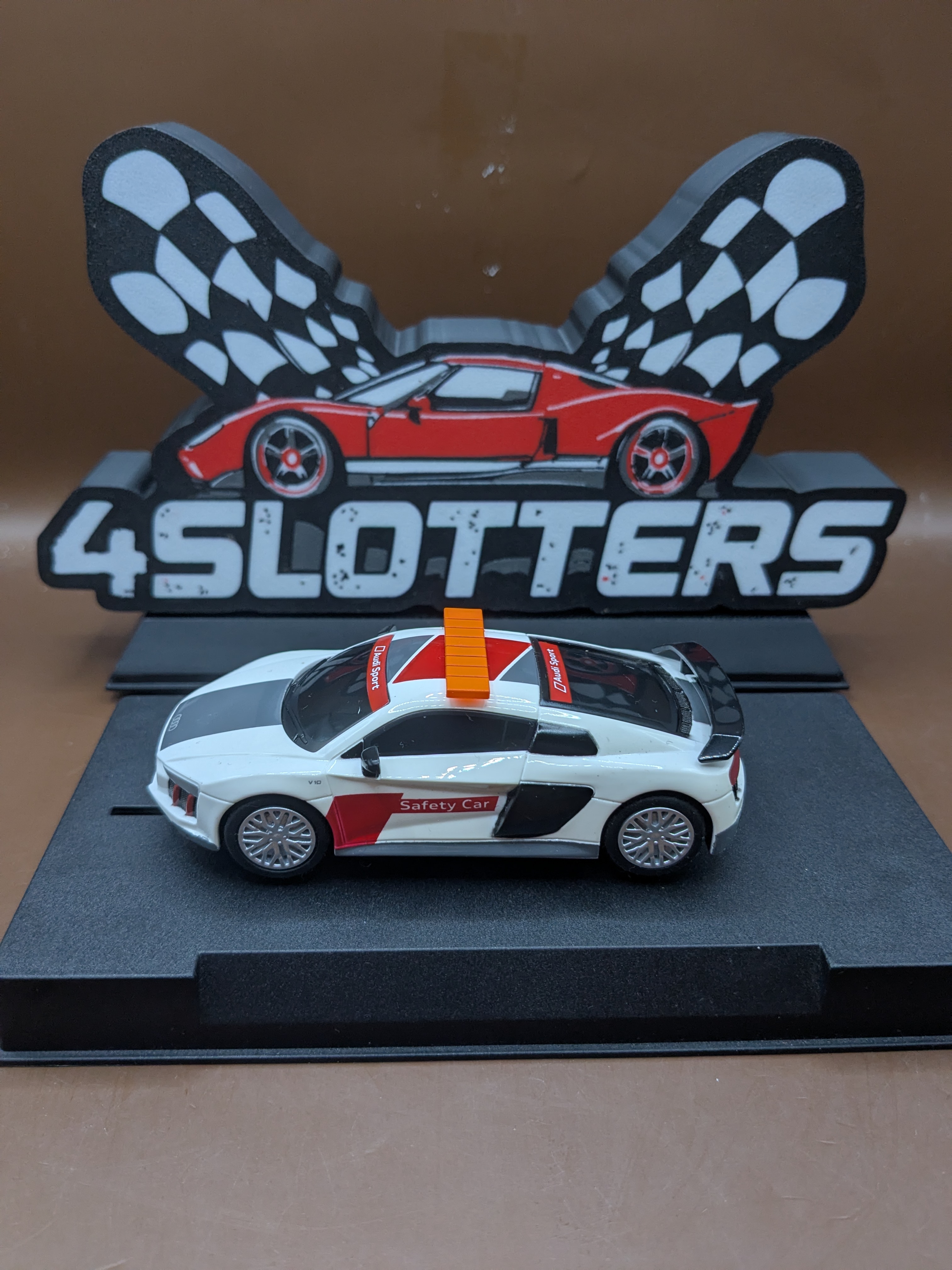 Carrera Go Audi Safety Car