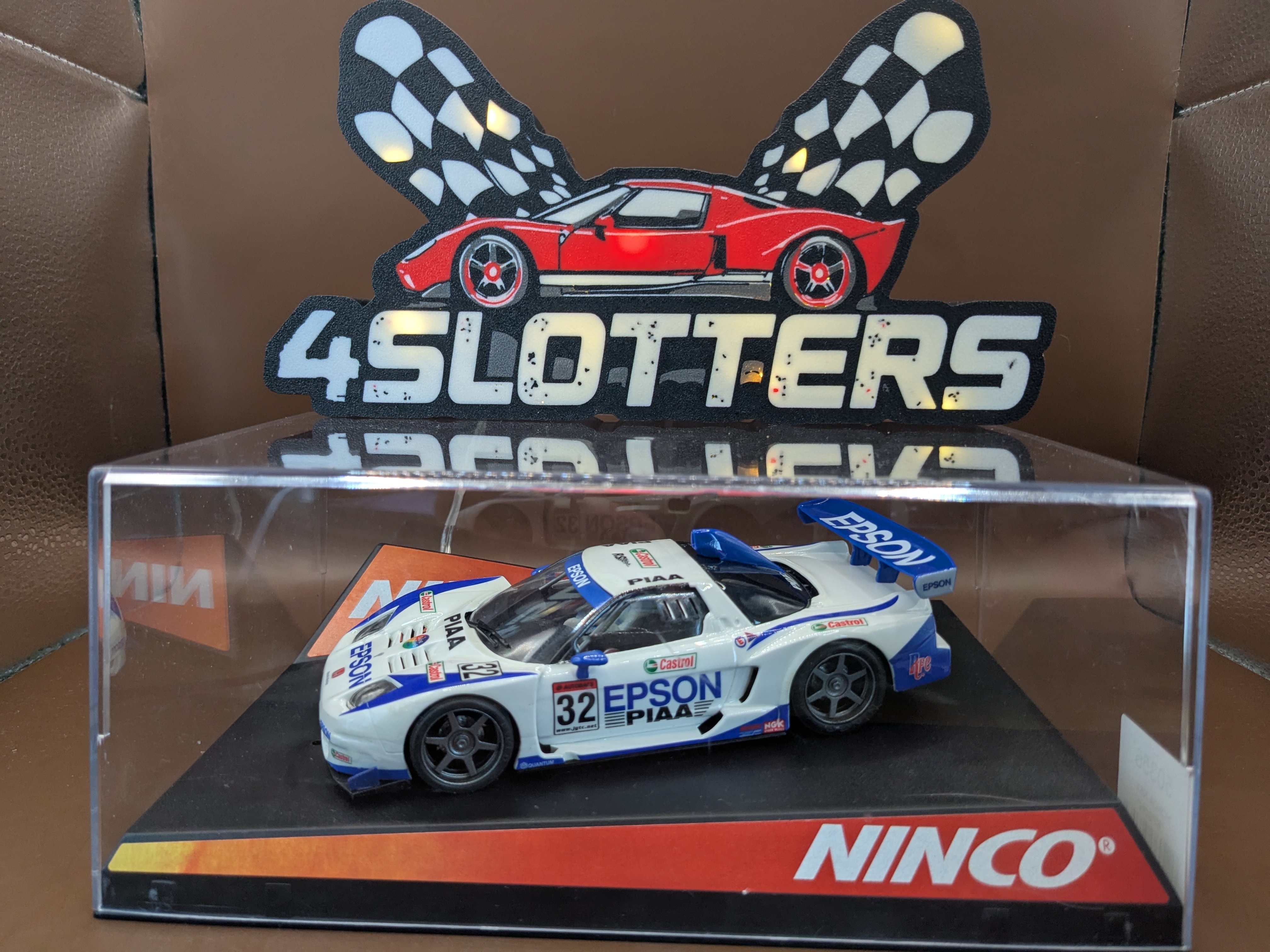 Ninco Honda NSX #32 Epson