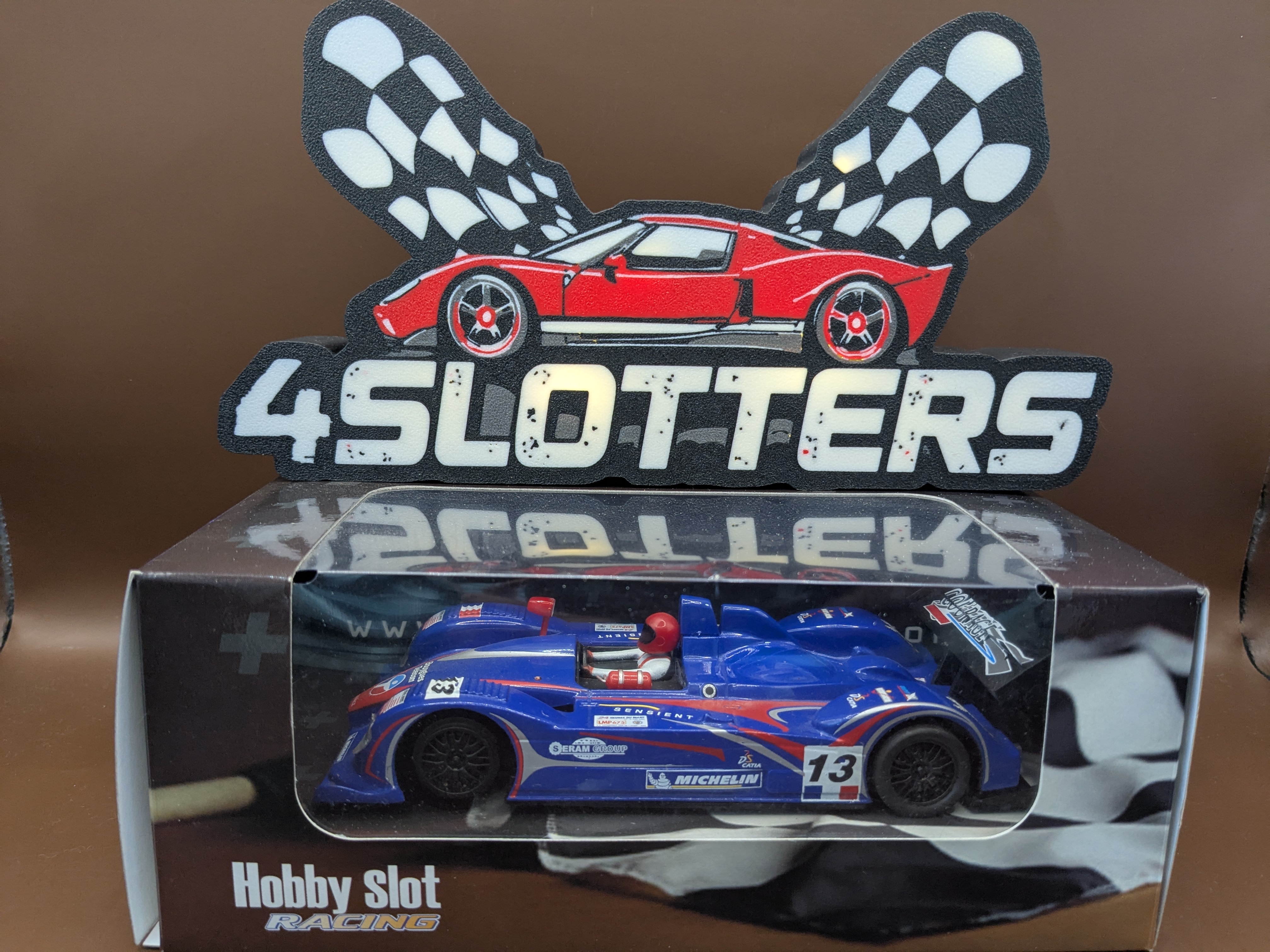 Hobbyslot Courage C-60 #13 Le Mans 2003