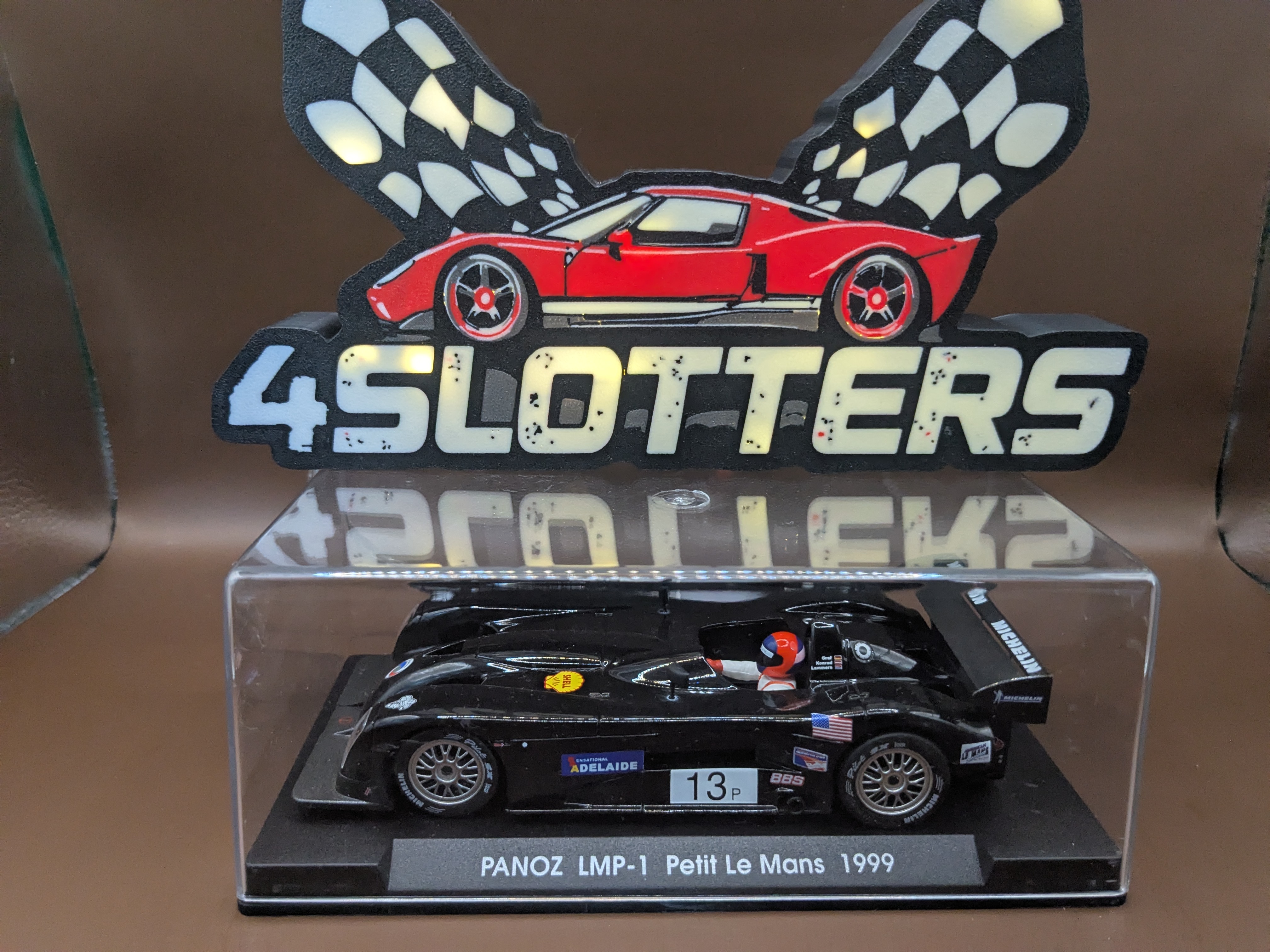 Fly Panoz LMP1 #13 Petit Le Mans 1999 A92