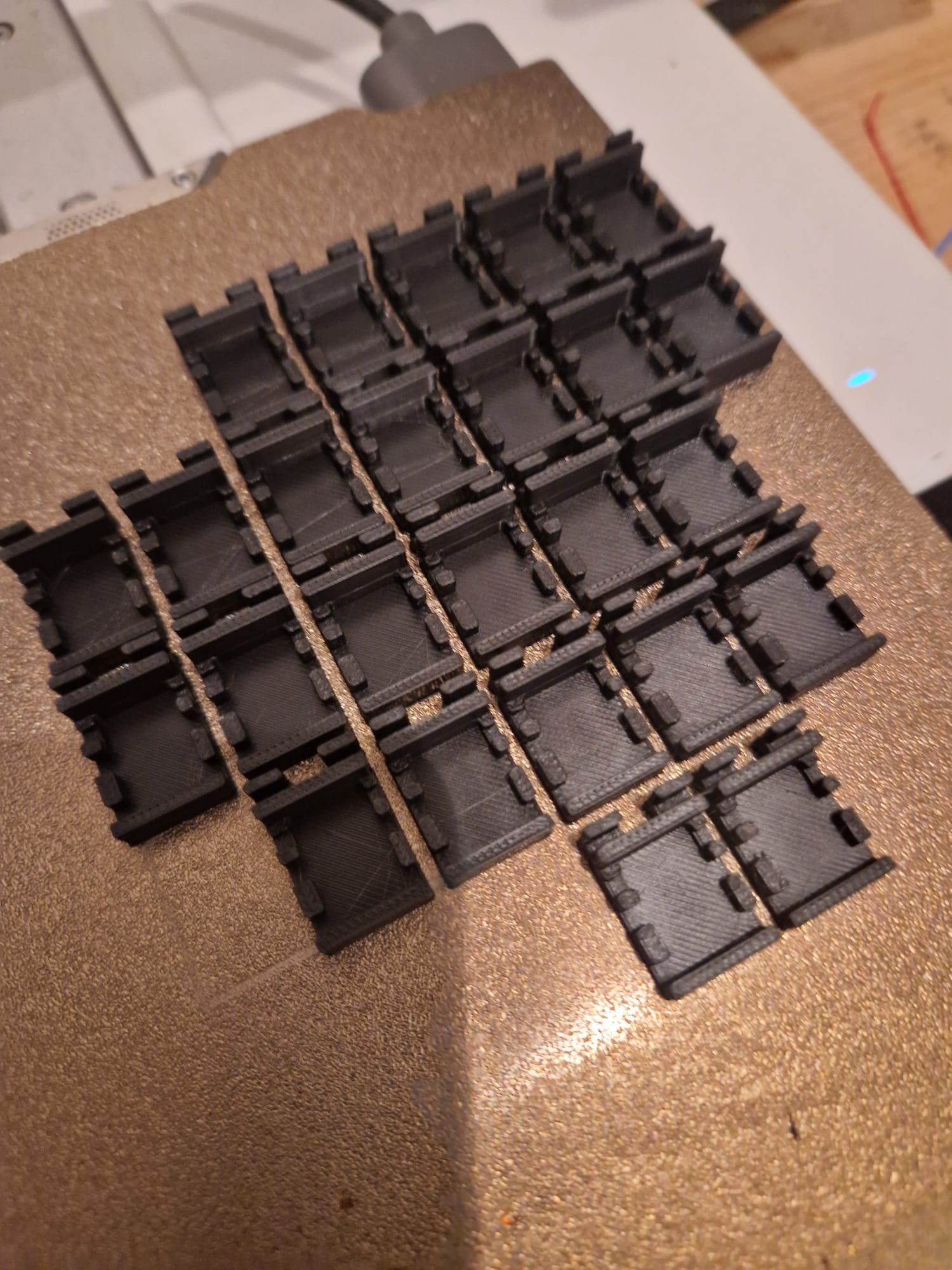 Scalextric Clips C8212 50x