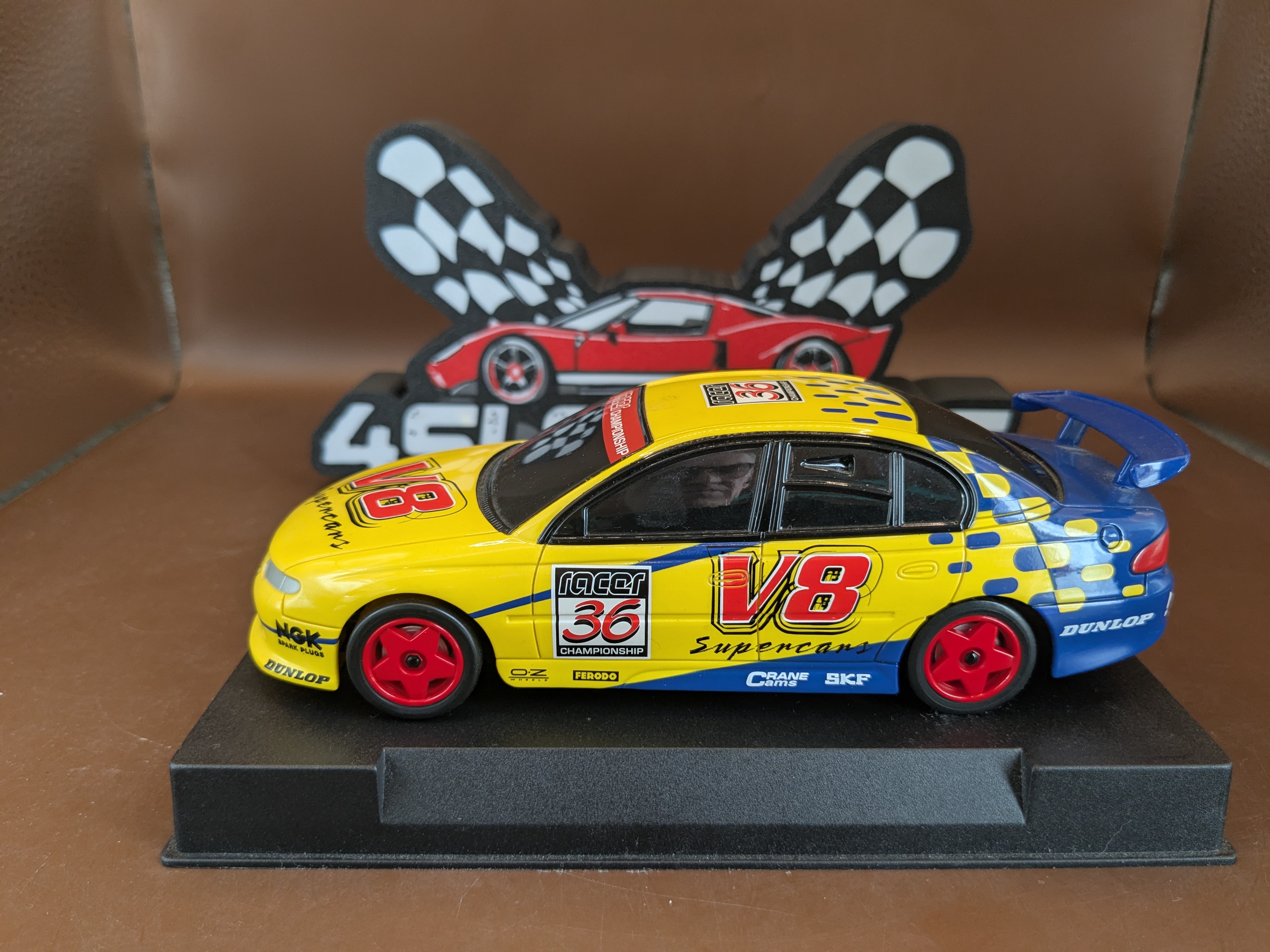 Scalextric Holden Commodore V8 #36 *USED*