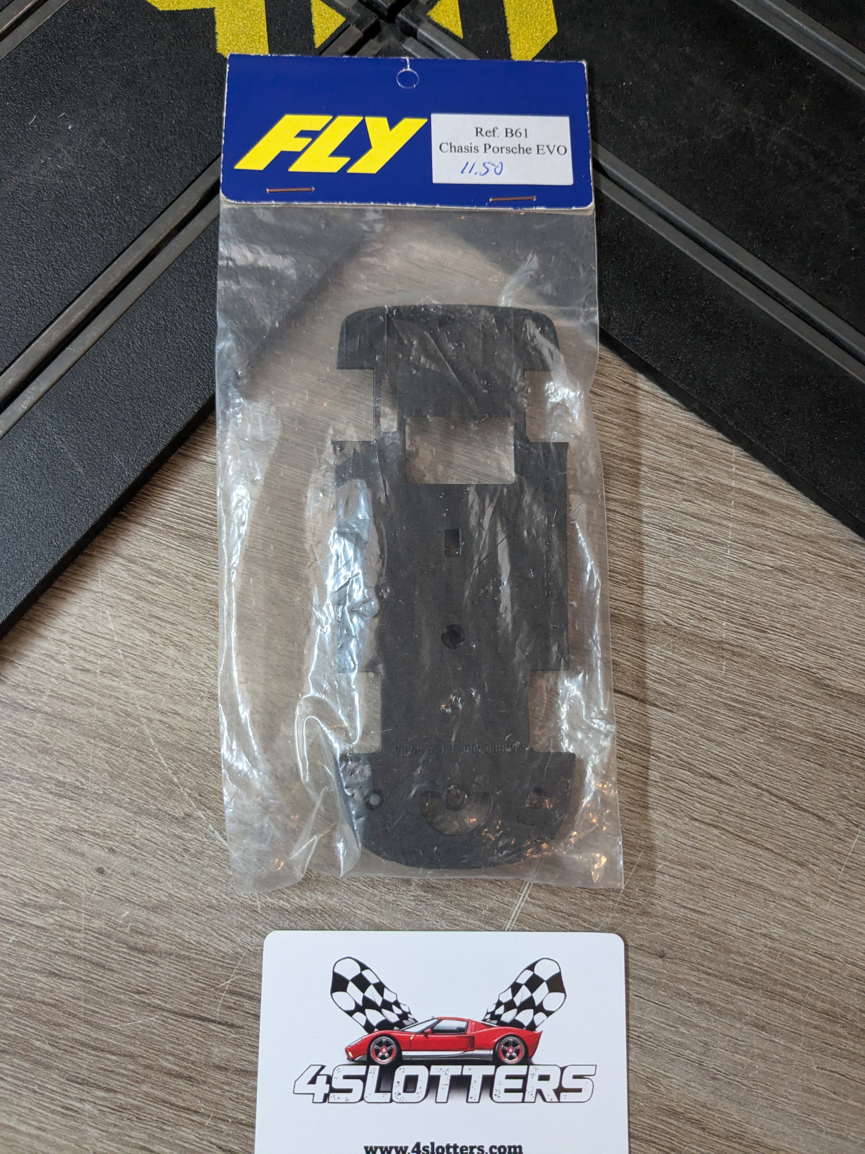 Fly chassis Porsche EVO Ref B61