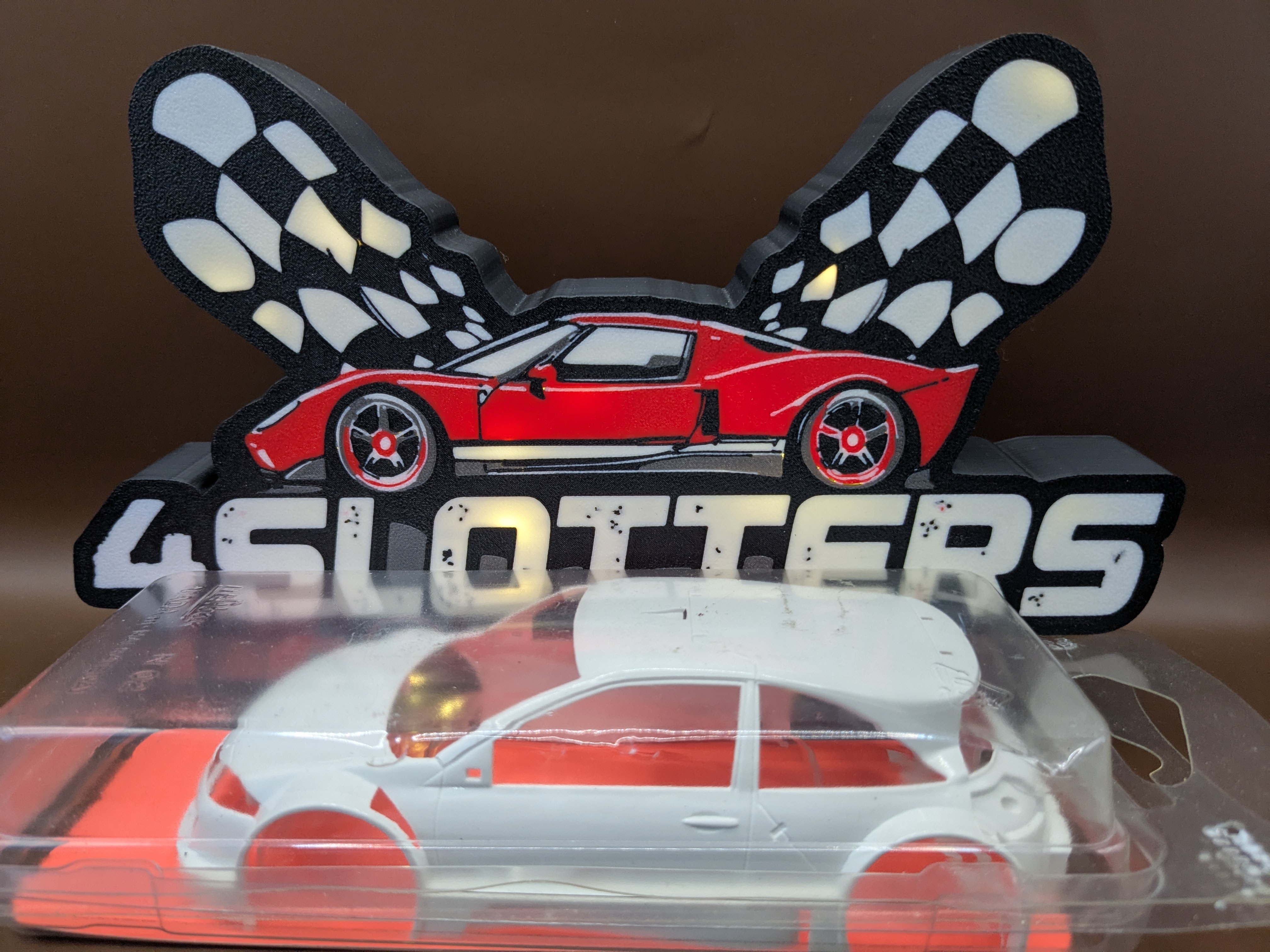Body Ninco Renault Megane