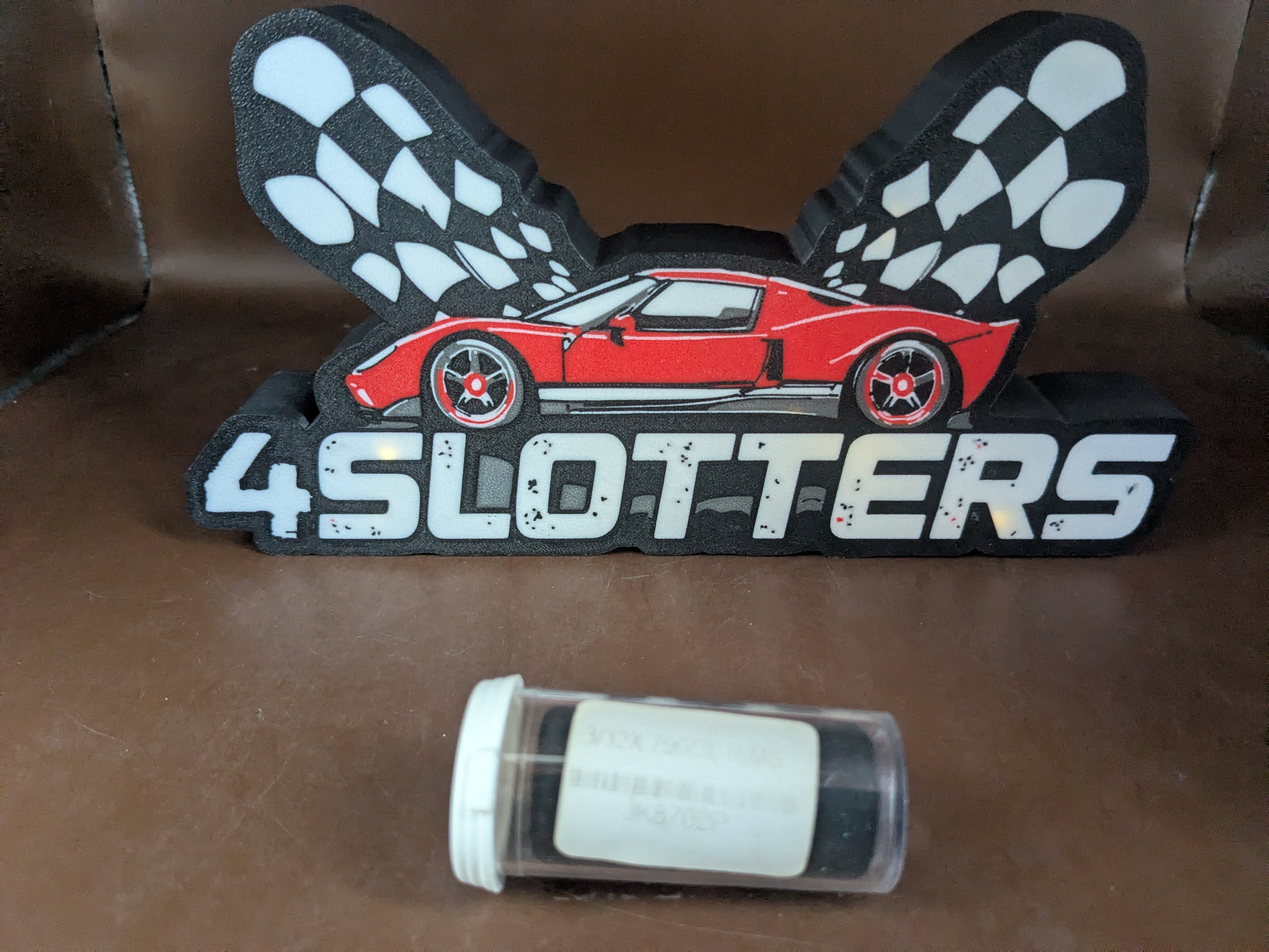 Racing Tires Scaleauto 1:24