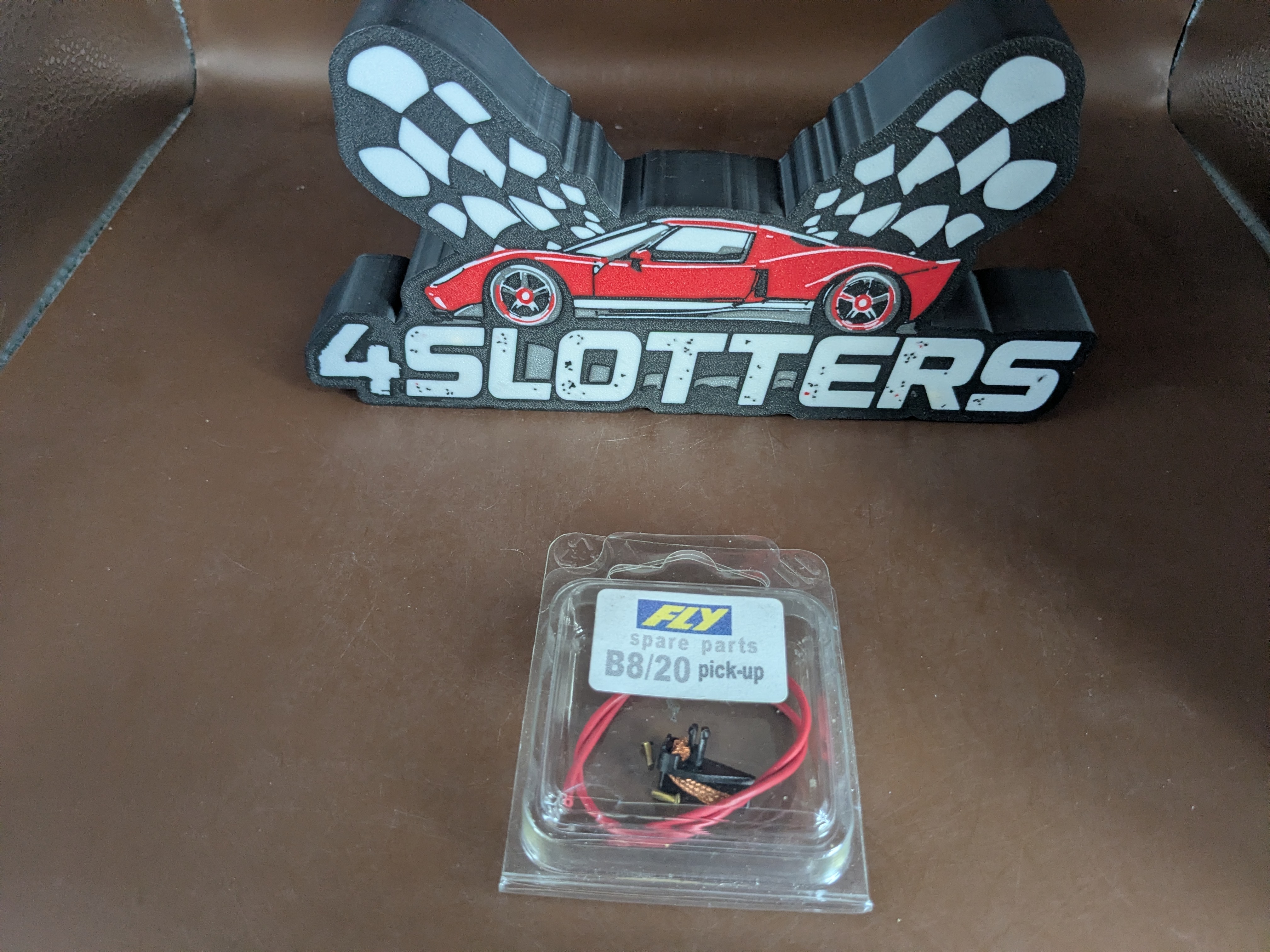 Guide Blades & Wires Fly B8/20