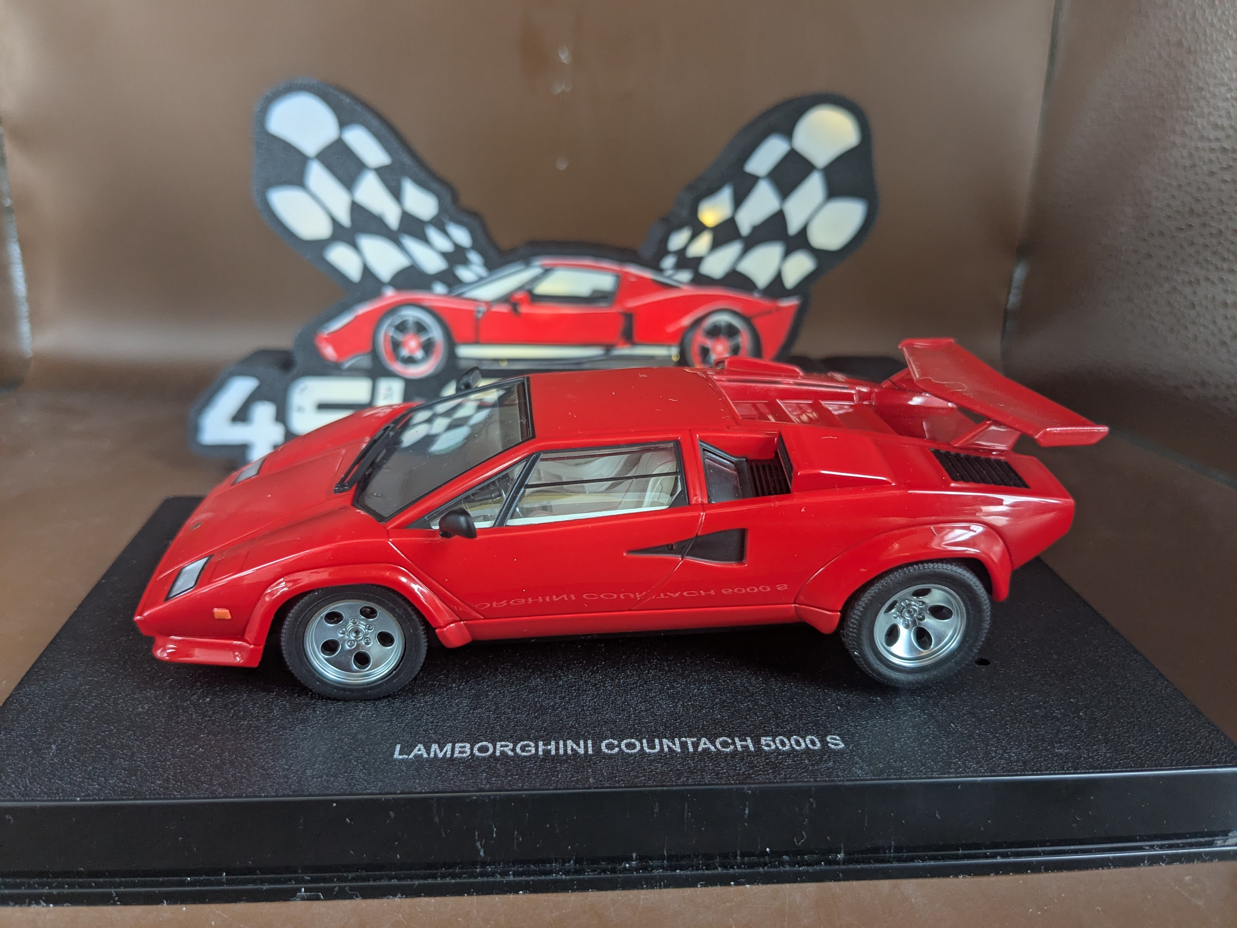 Autoart Lamborghini Countach 5000 S *USED*