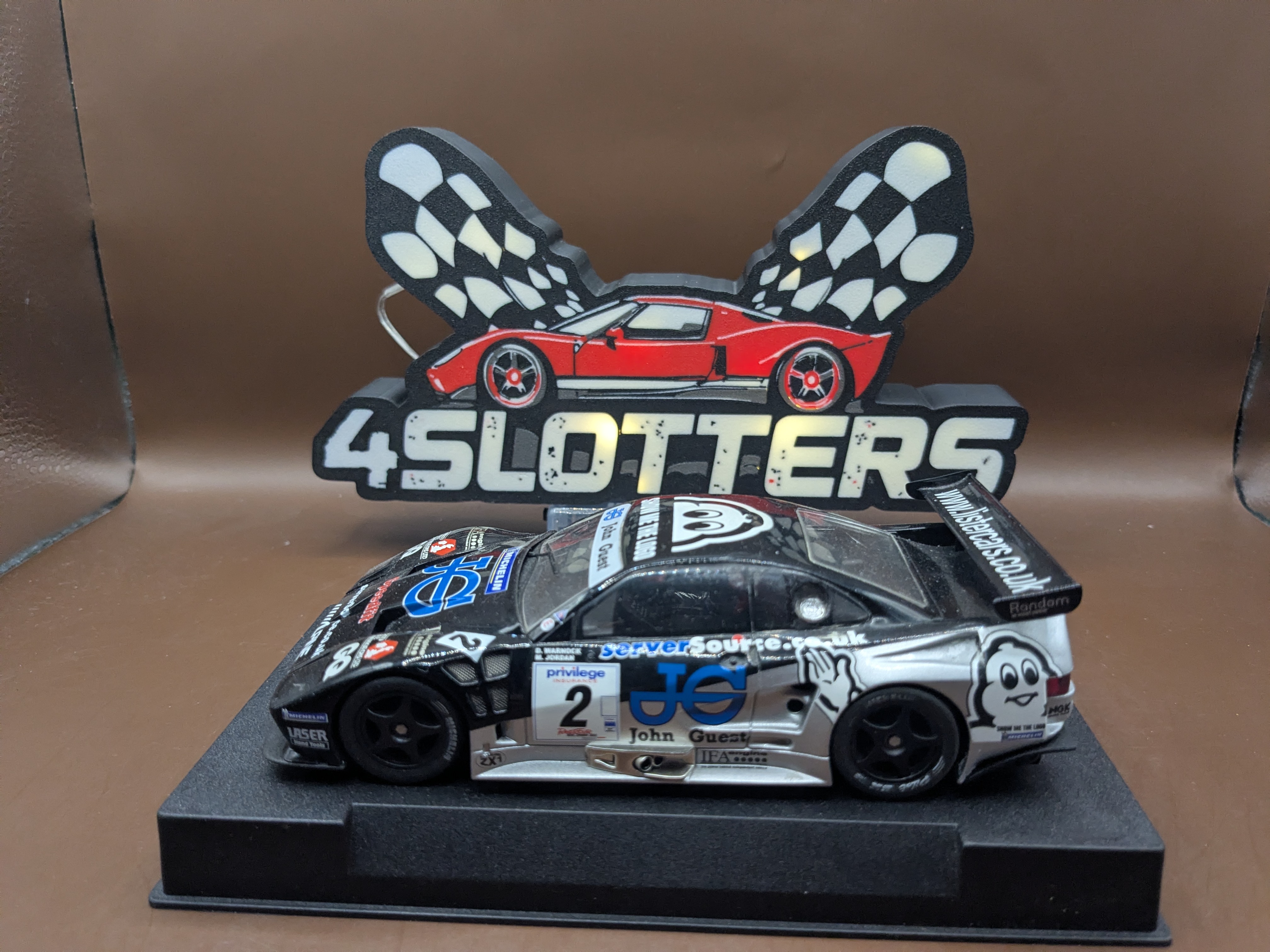 Fly Lister Storm #2 1e BGTC 2001