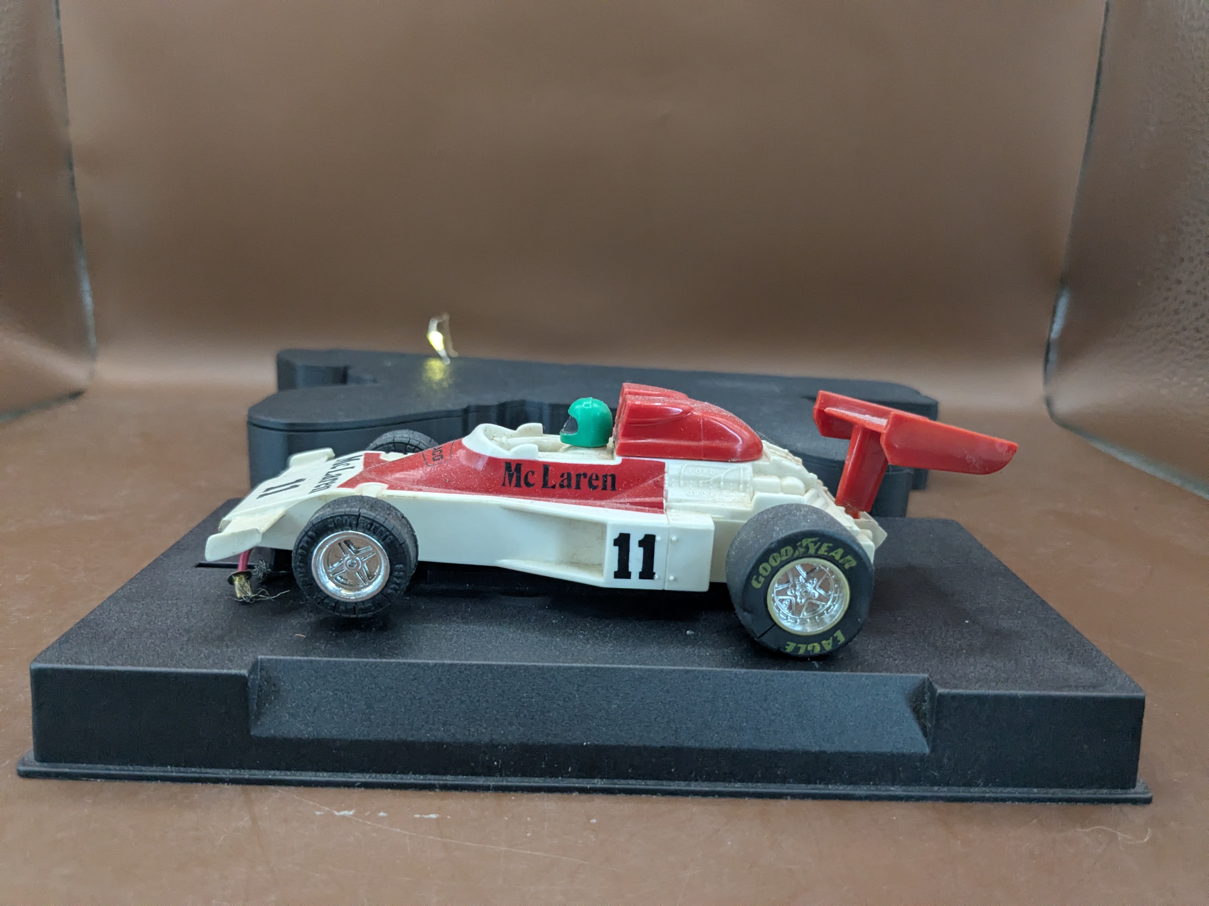 Scalextric F1 McLaren M23 #11 Texaco Marlboro *USED*
