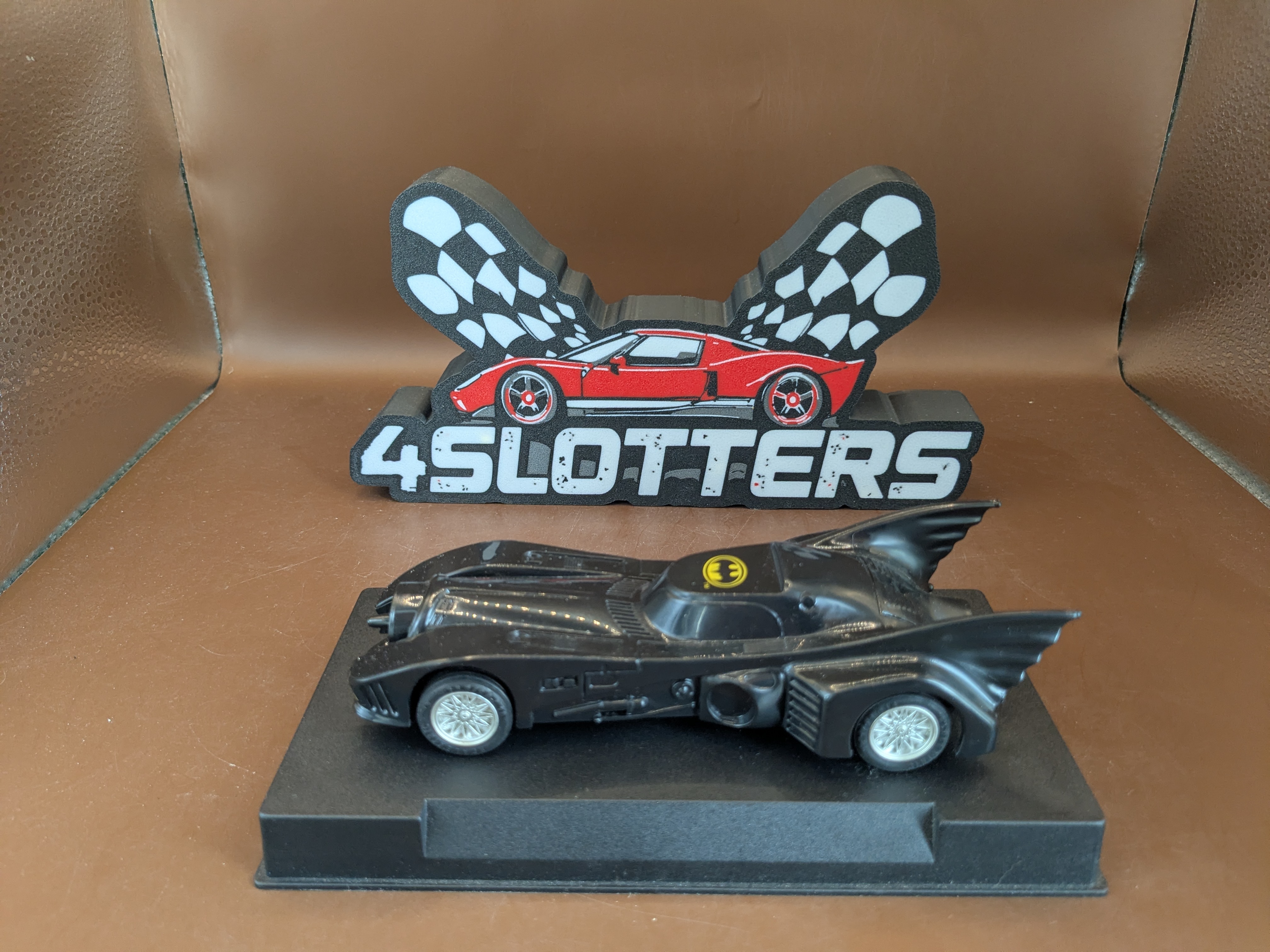 Scalextric Batmobile Batman C465