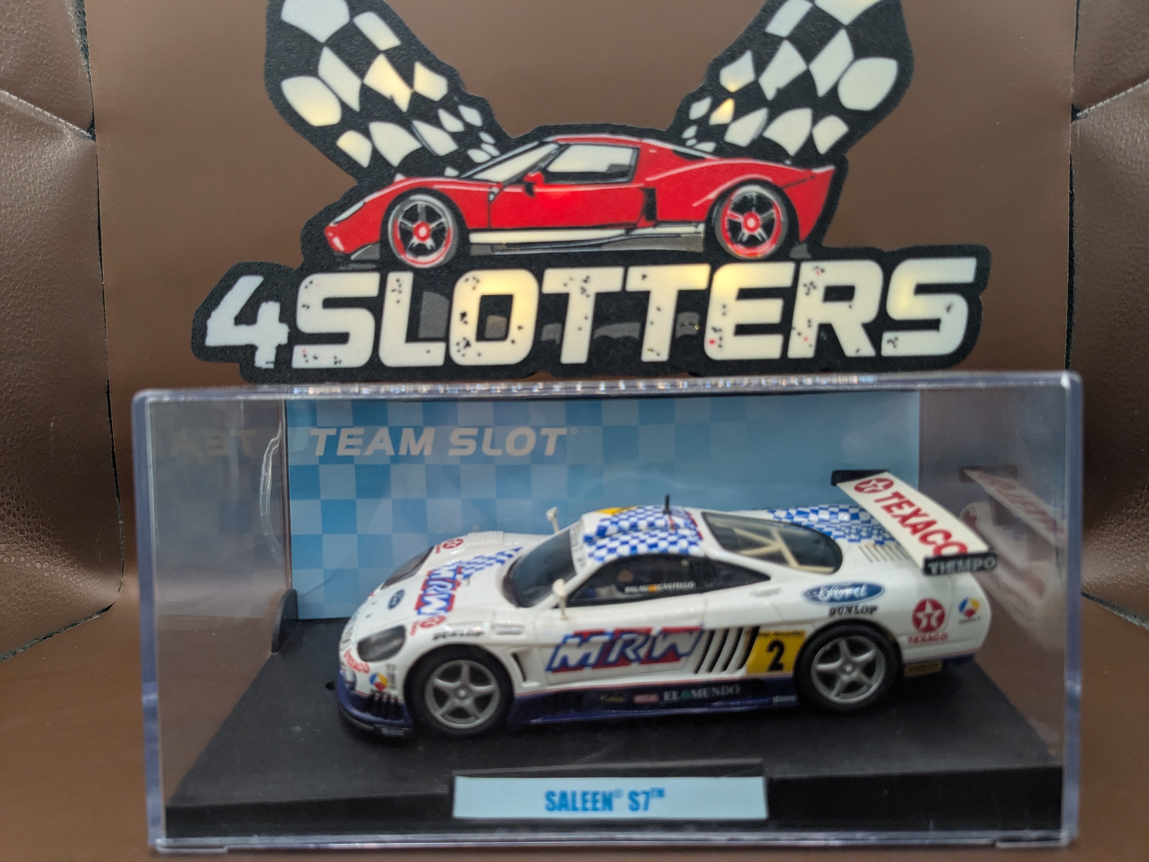 Teamslot Saleen S7R #2 MRW