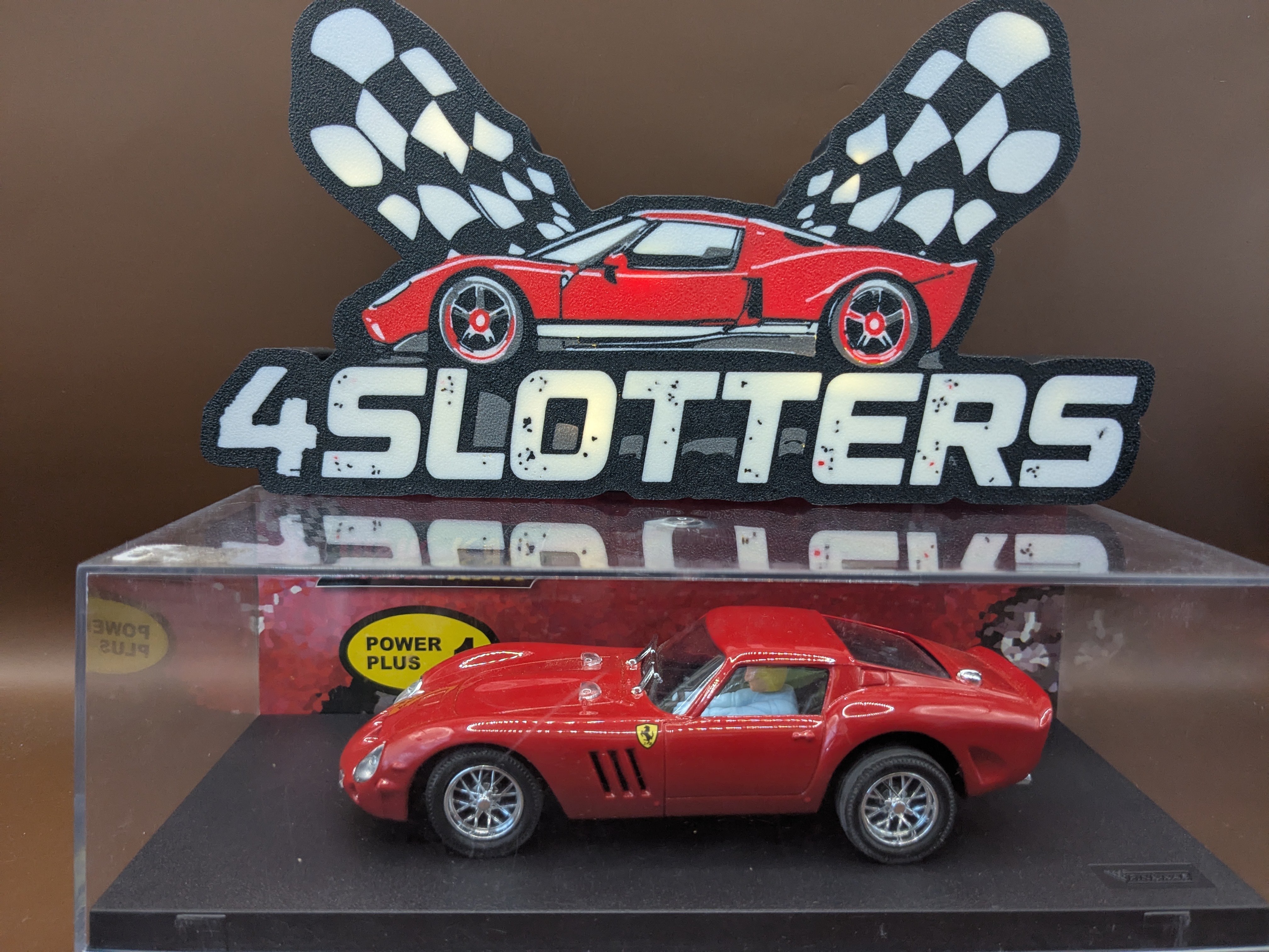 Pinkkar Ferrari 250 GTO CV057