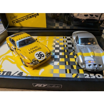 Fly Ferrari Daytona 365 GTB/4 & 250GTO RARE