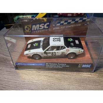MSC De Tomaso Pantera RARE