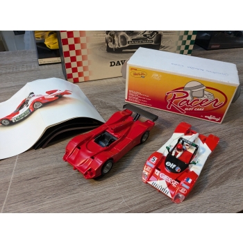 Racer Ferrari 333 SP Giesse Le Mans 1998