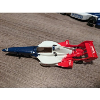 Scalextric A1 France body