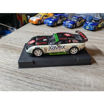Scalextric TVR Tuscan 400 R #91 Xavex