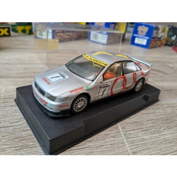 Scalextric Audi A4 #1 Autotrader USED