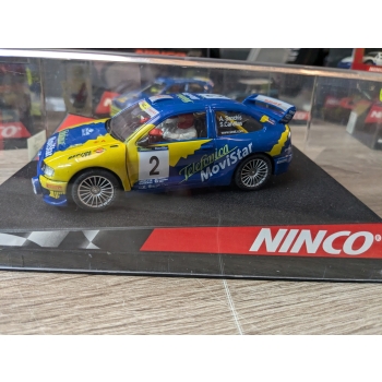 Ninco Seat Cordoba #2 Telefonica