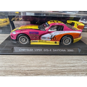 Fly Dodge Viper GTS-R #46 Daytona 2000