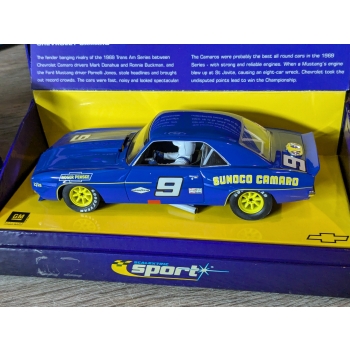 Scalextric Chevrolet Camaro #9 Sunoco LIMITED