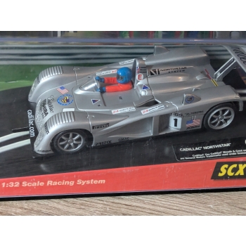 SCX Cadillac Northstar Le Mans #1 USED