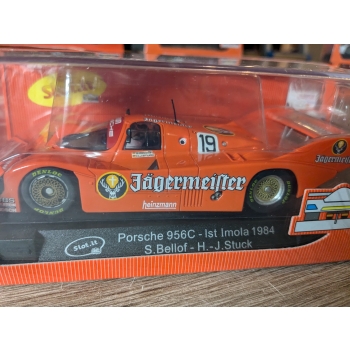 Slot-It Porsche 956C Jagermeister