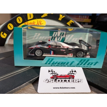 Avantslot Peugeot 908 HDI FAB