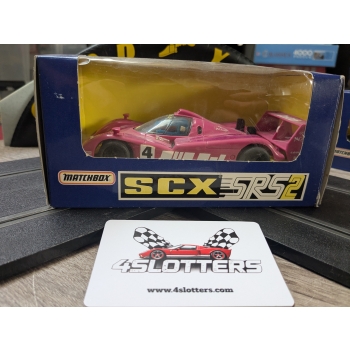 SCX SRS2 Jaguar XJR14 #4 Castrol EXIN