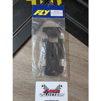 Fly chassis Porsche EVO Ref B61