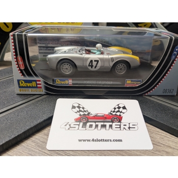 Revell Porsche 550 Spyder # 47 Le Mans 1954