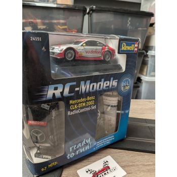 RC 1/32 Revell Monogram Mercedes DTM