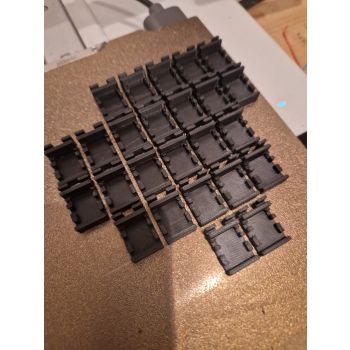 Scalextric Clips C8212 50x