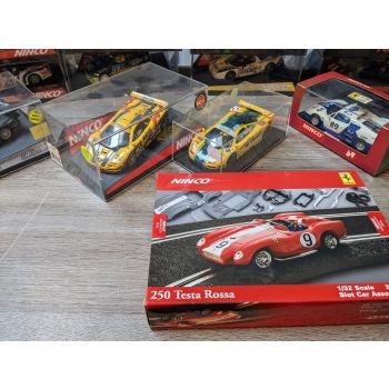 Ninco Ferrari 250 Testarossa KIT RARE