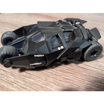 Scalextric Batmobile Batman Tumbler USED 