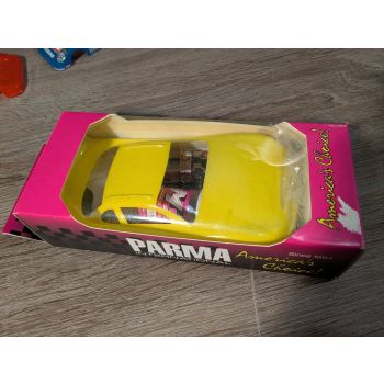 Parma 1/24 FLEXI KAR KIT WITH PAINTED BODY