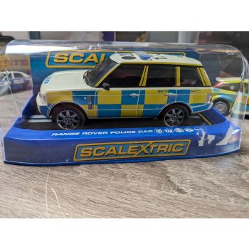 Scalextric Range Rover Police Car