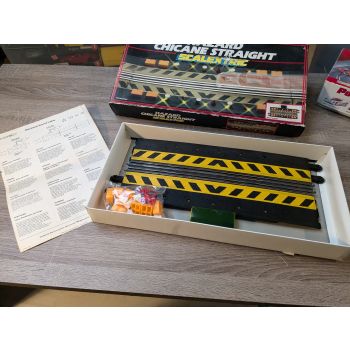 Scalextric Track Hazard Chicane