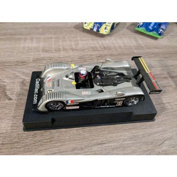 Scalextric Cadillac Northstar LMP #6 Le Mans 2001 RARE