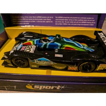 Scalextric Lister Storm LMP #20 Le Mans 2003
