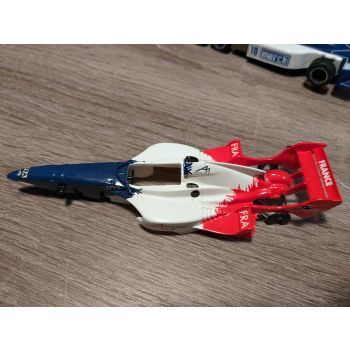 Scalextric A1 France body
