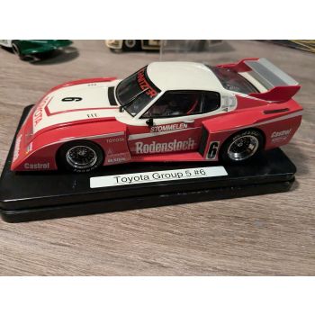 MRRC Toyota Celica Group 5 #6 Rodenstock