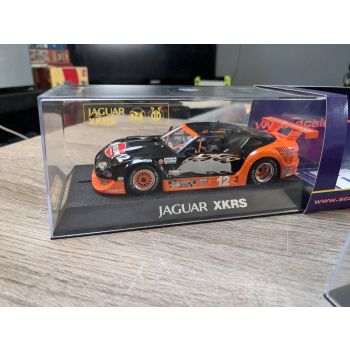 Scalextric Jaguar XKRS #12 Autocom Motorsports