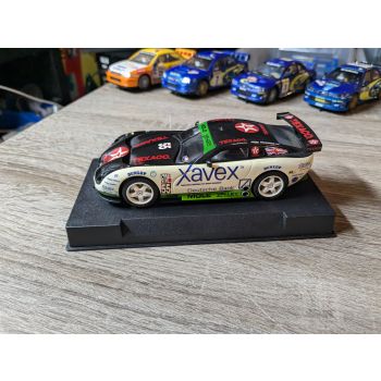 Scalextric TVR Tuscan 400 R #91 Xavex