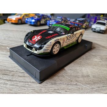  Scalextric TVR Tuscan 400 R #91 Xavex