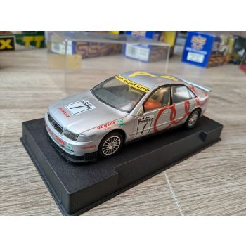 Scalextric Audi A4 #1 Autotrader USED