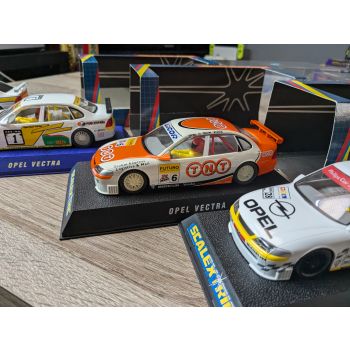 Scalextric Opel Vectra #6 TNT