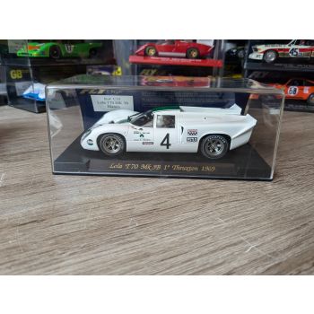 Fly Lola T70 MK3B #4 Champion Thruxton 1969