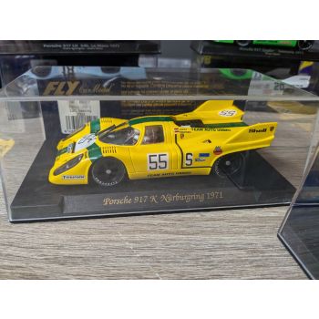 Fly Porsche 917 KH #55 Nurburgring 1971 Joest & Kauhsen