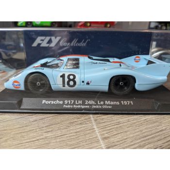Fly Porsche 917 LH #18 Gulf Le Mans 1970 RARE